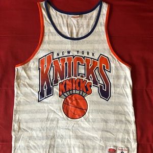 Mitchell & Ness Knicks tank top